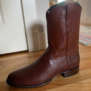 Men’s Tecova Cowboy boots